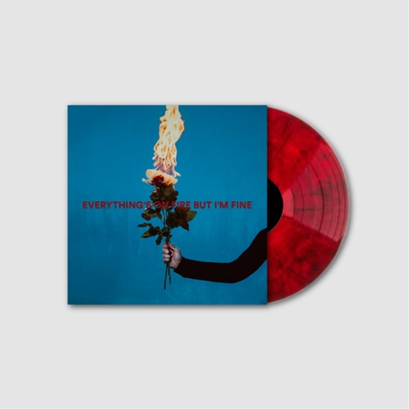 Everything's On Fire But I'm Fine/Product Detail/Rock/Pop