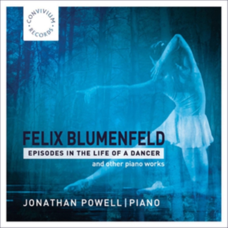 In The Life Of A Dancer/Product Detail/Classical
