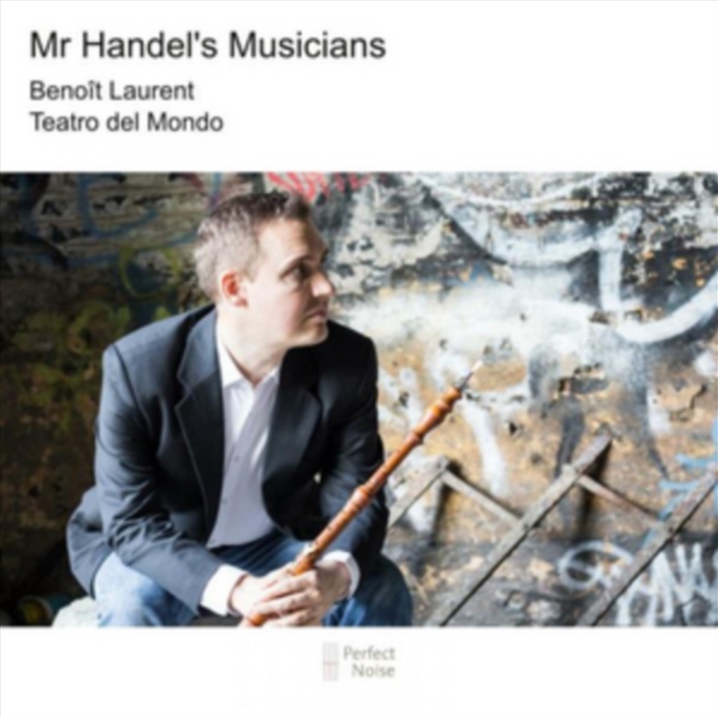 Mr Handel's Musicians/Product Detail/Classical