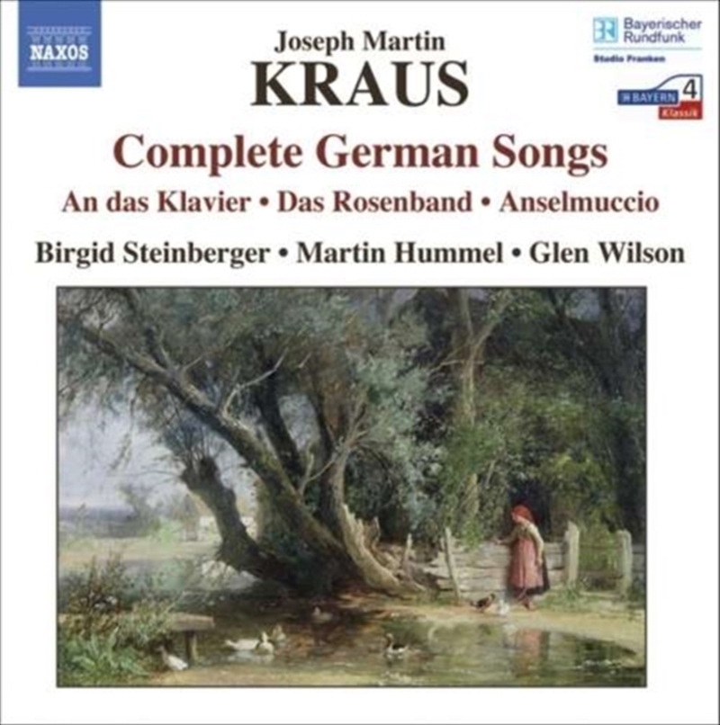 Complete German Songs/Product Detail/Classical