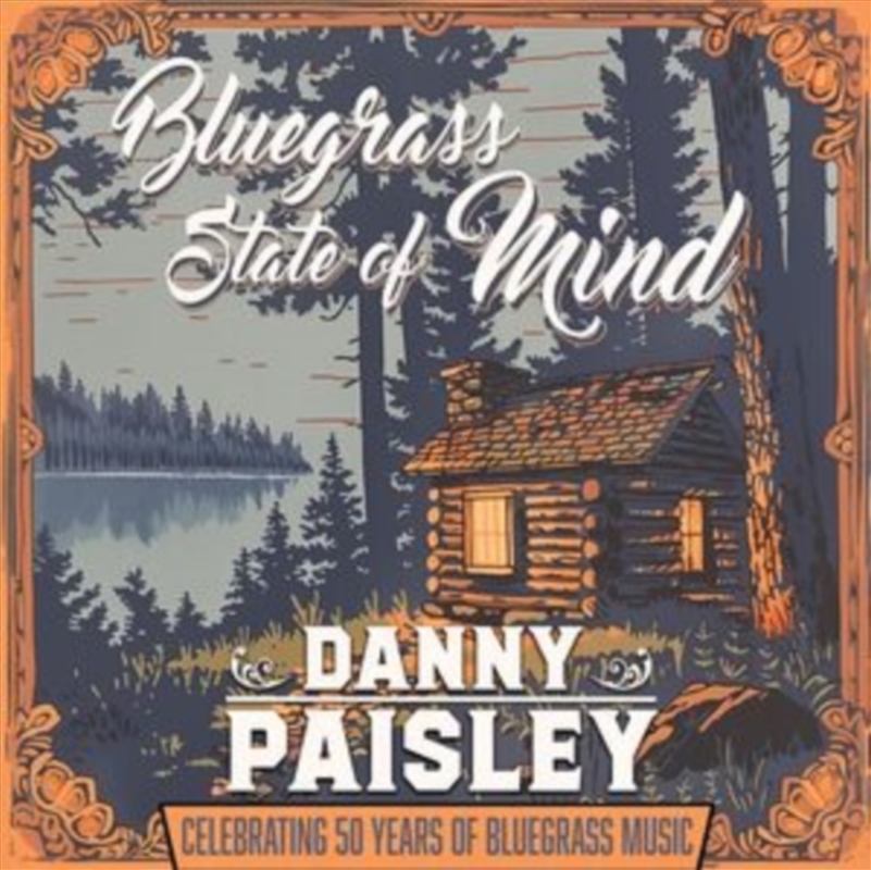 Bluegrass State Of Mind/Product Detail/Country