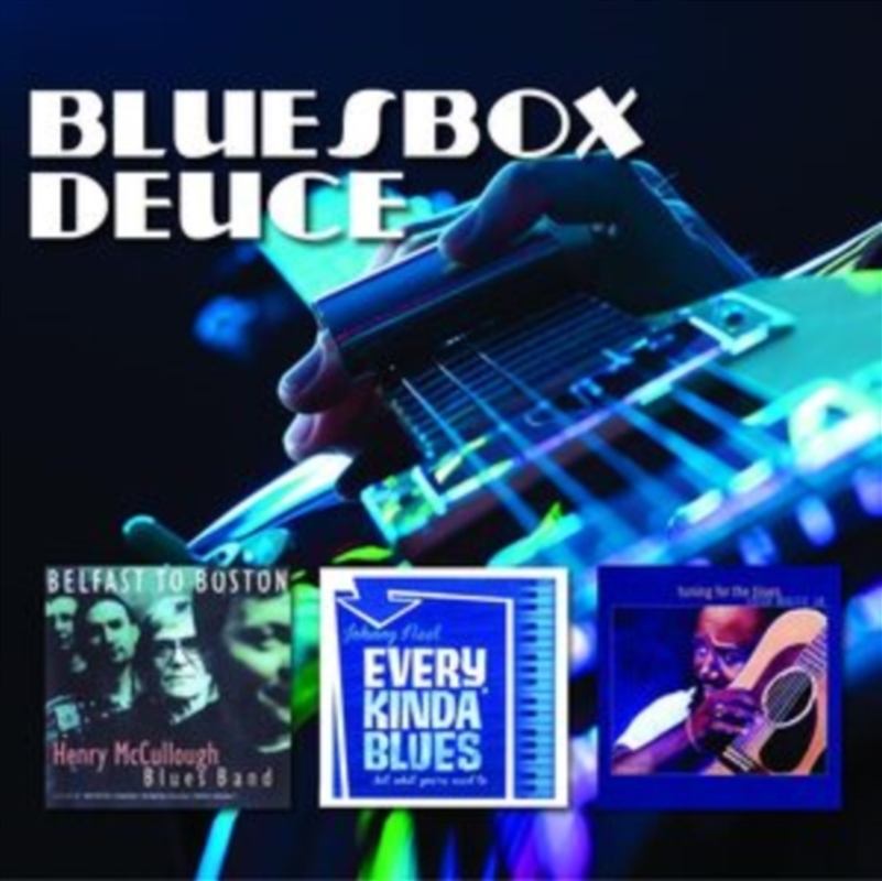 Bluesbox Deuce/Product Detail/Blues