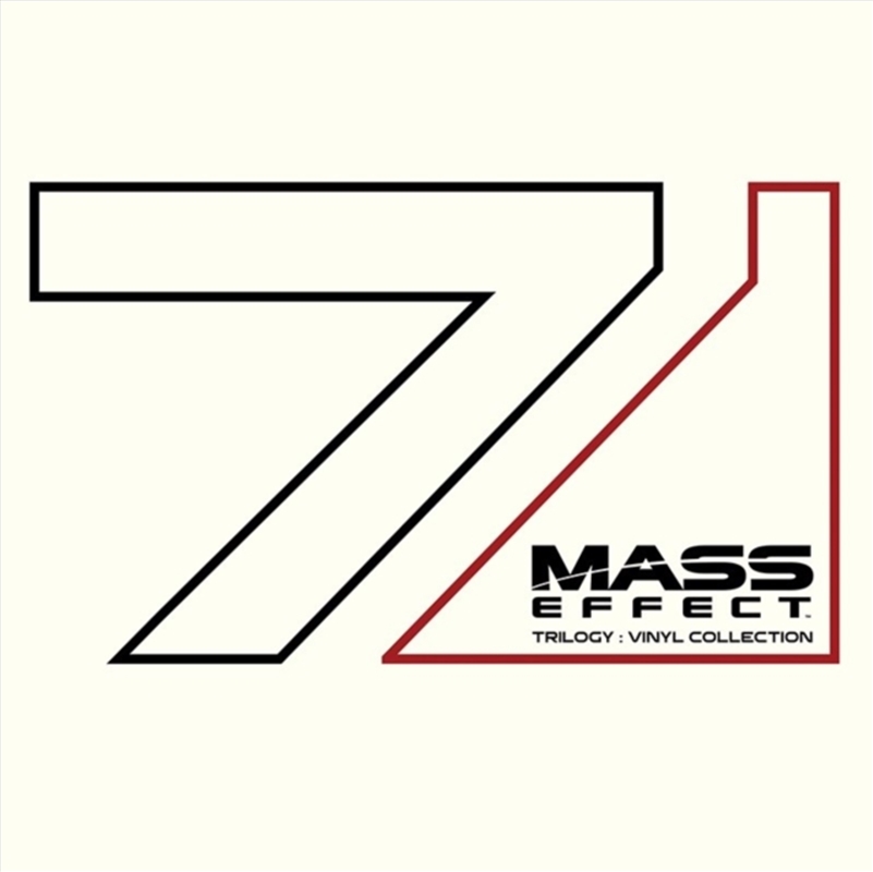 Mass Effect Trilogy Vinyl Collection/Product Detail/Soundtrack