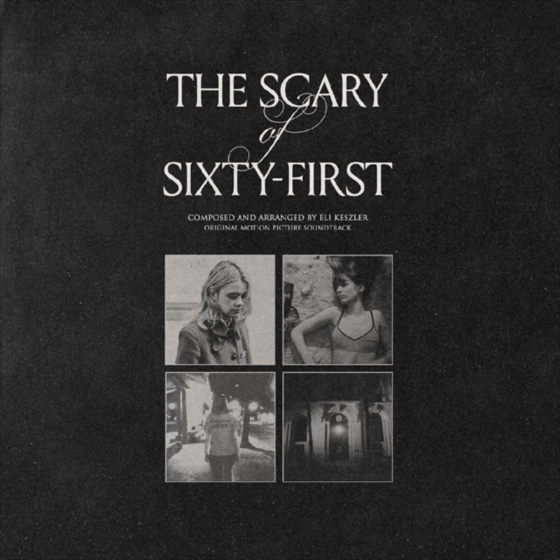 Scary Of Sixty-First/Product Detail/Soundtrack