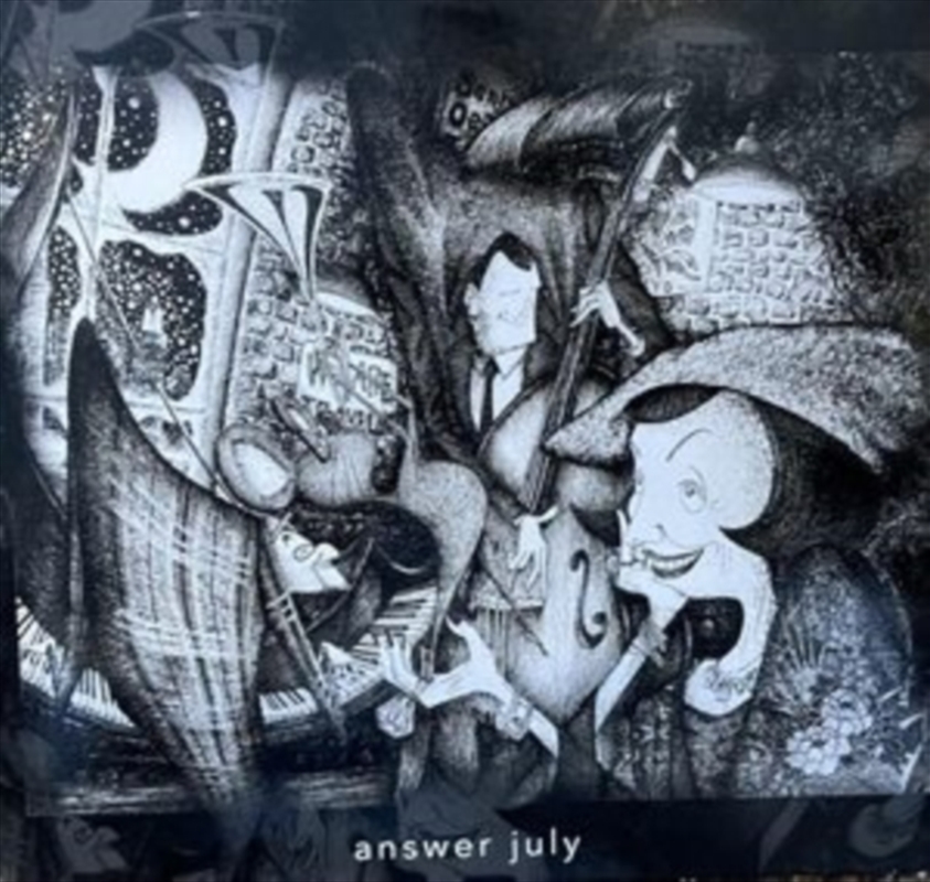 Answer July/Product Detail/Jazz