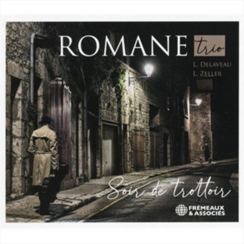 Soir De Trottoir/Product Detail/Classical