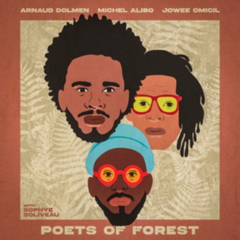 Poets Of Forest/Product Detail/R&B