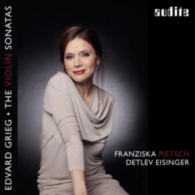 Violin Sonatas/Product Detail/Classical