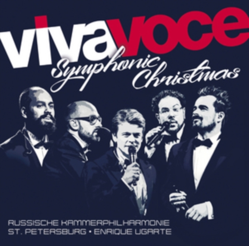 Viva Voce: Symphonic Christmas/Product Detail/Christmas