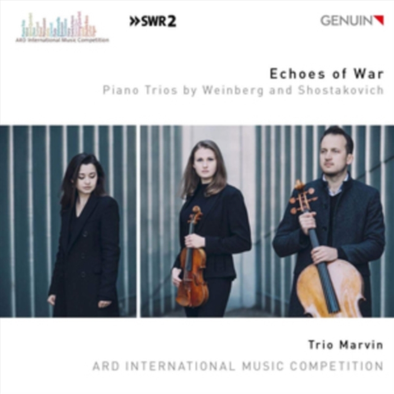 Echoes Of War/Product Detail/Classical