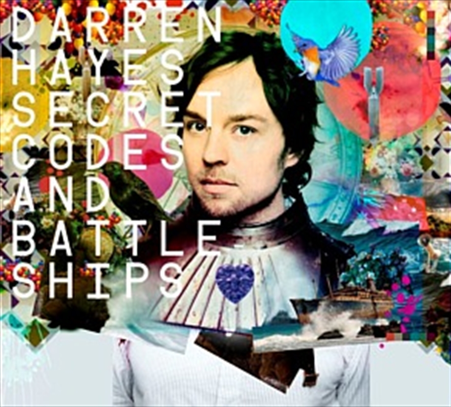 Secret Codes And Battleships: Collector's Edition/Product Detail/Rock/Pop