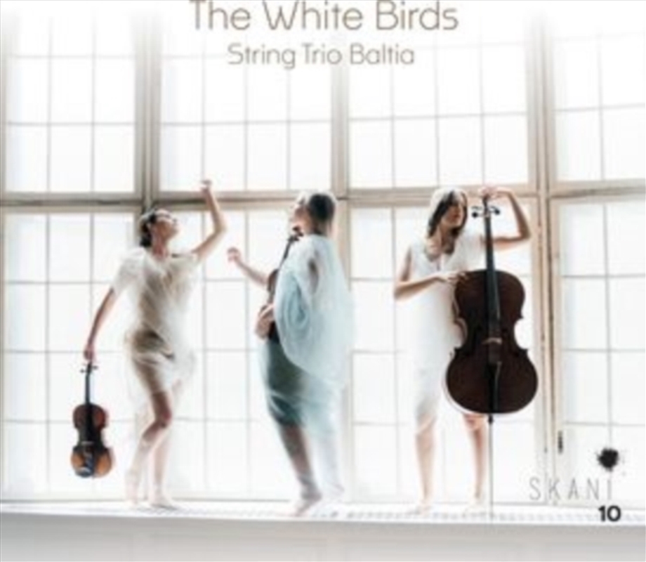 The White Birds/Product Detail/Classical