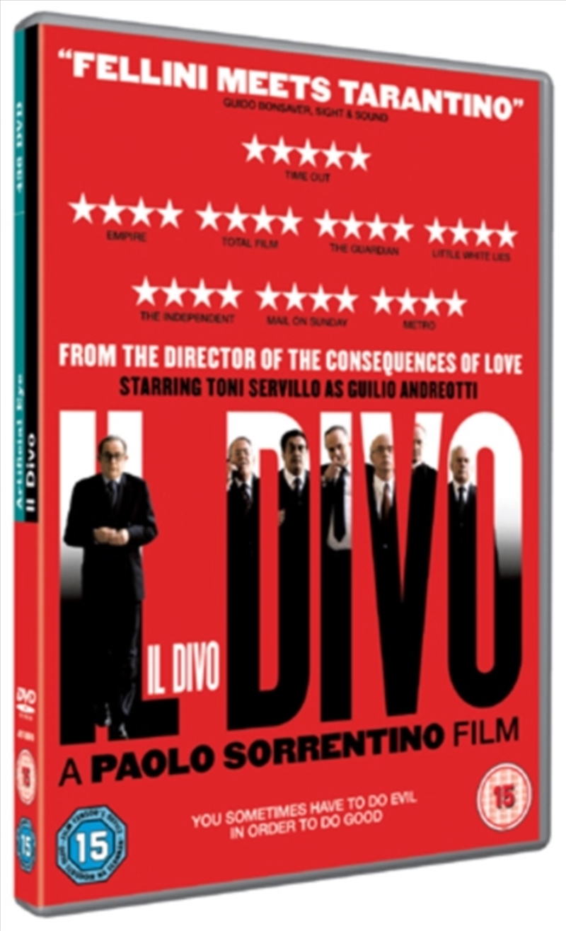 Il Divo Paolo Sorrentino/Product Detail/Classical