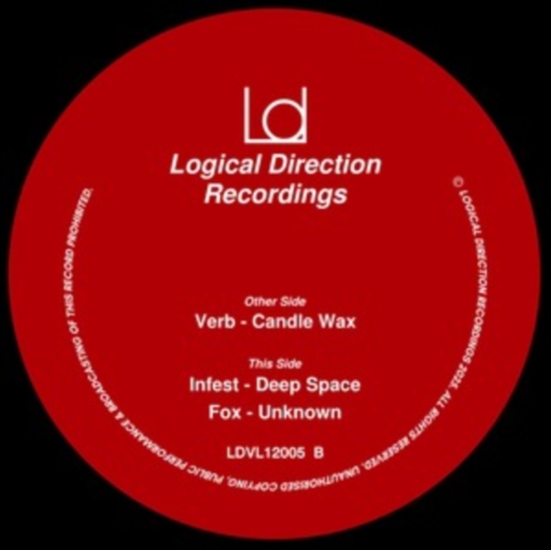 Candle Wax / Deep Space / Unkn/Product Detail/Dance