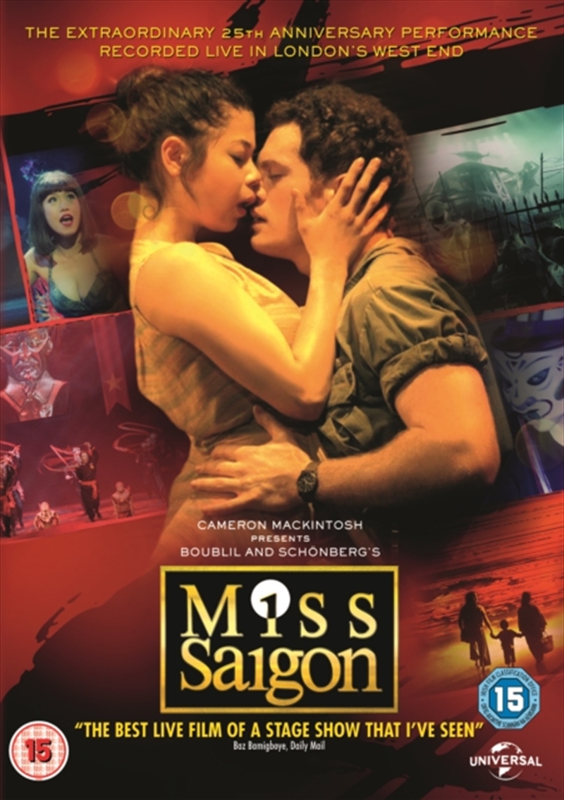 Miss Saigon Live/Product Detail/Specialist