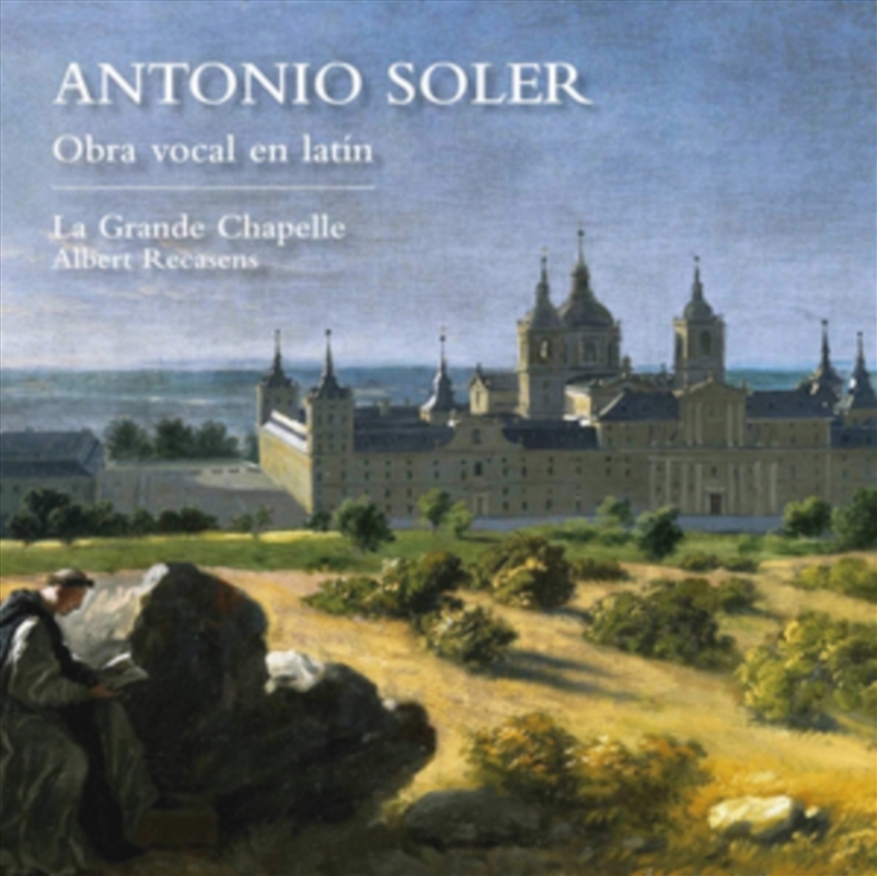 Obra Vocal En Latin/Product Detail/Classical