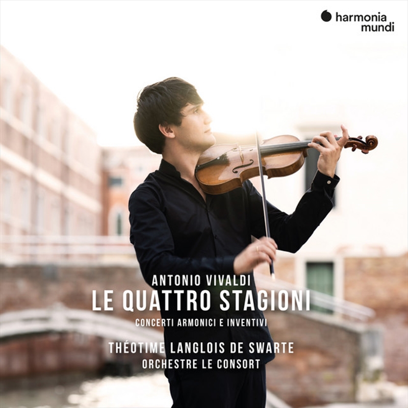 Vivaldi: Le Quattro Stagioni (The Four Seasons)/Product Detail/Classical