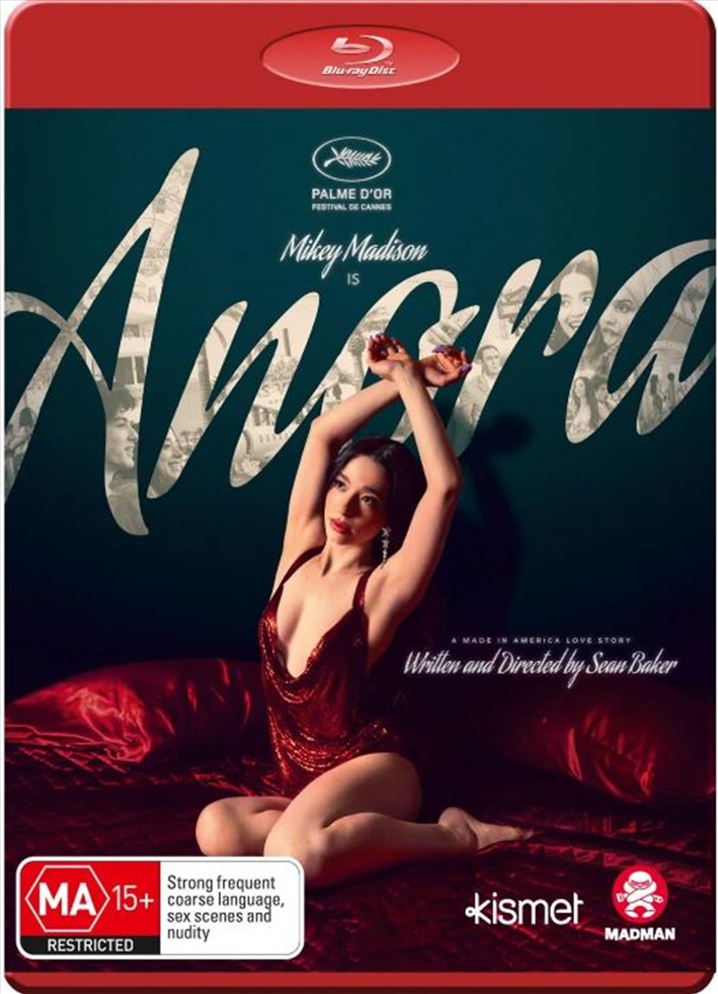 Anora/Product Detail/Comedy