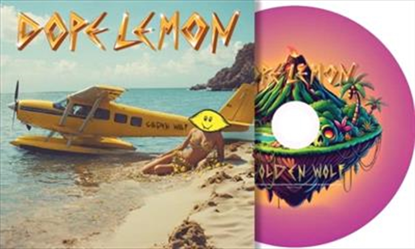 Golden Wolf/Product Detail/Alternative