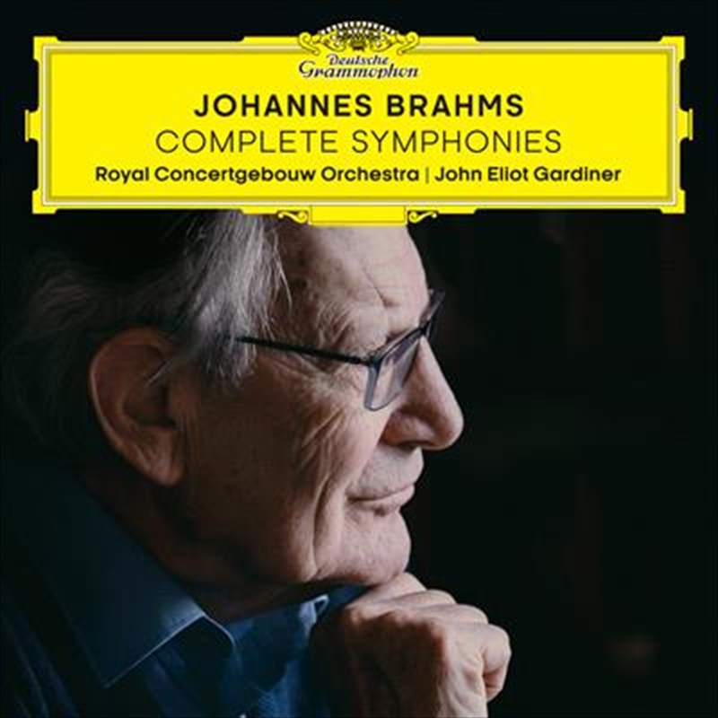 Brahms: Complete Symphonies/Product Detail/Classical