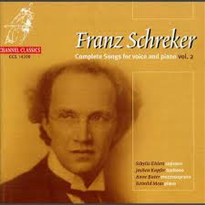 Complete Songs For Voice And Piano V2/Product Detail/Classical