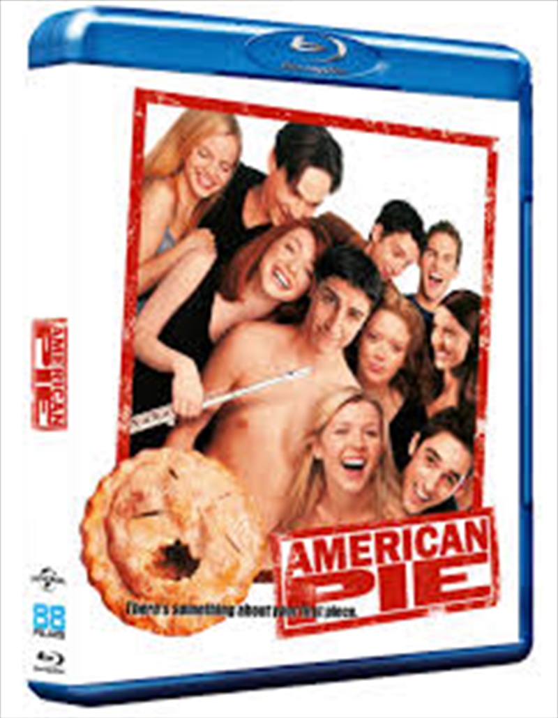 American Pie/Product Detail/Comedy