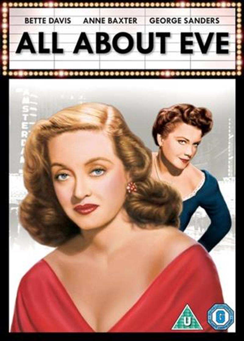 All About Eve (REGION 2)/Product Detail/Drama