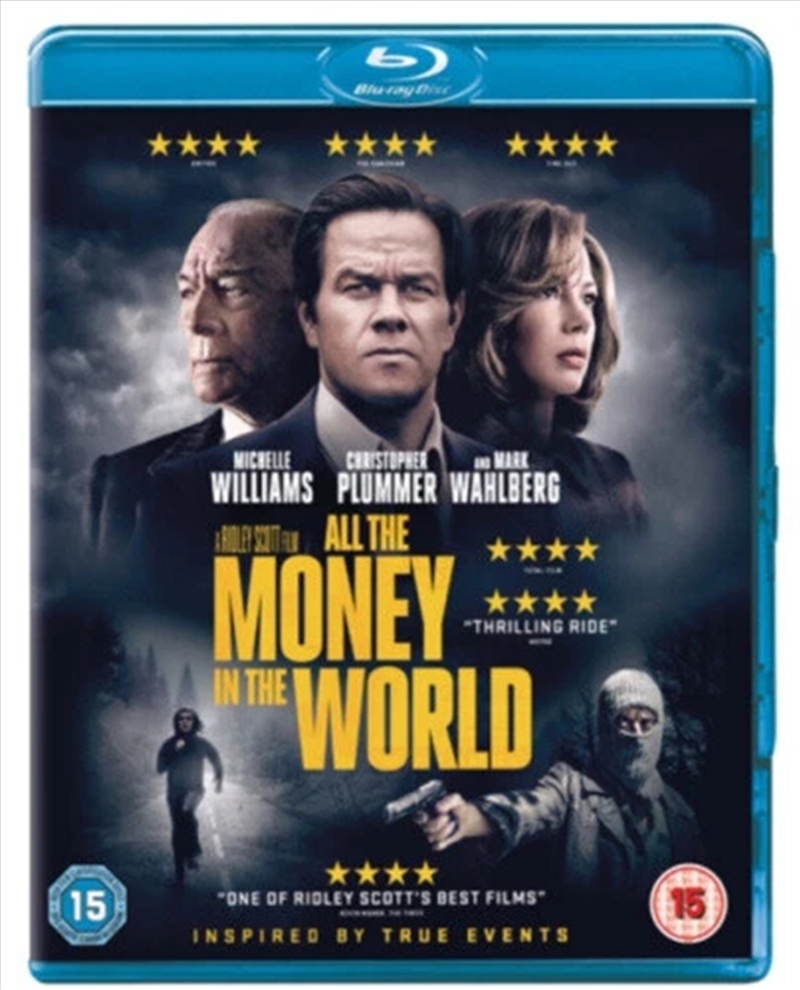 All The Money In The World/Product Detail/Thriller