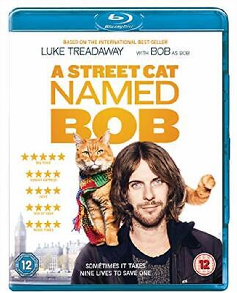 A Street Cat Named Bob/Product Detail/Drama