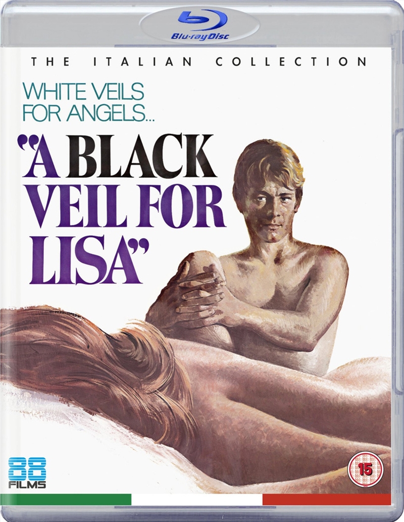 A Black Veil For Lisa/Product Detail/Thriller
