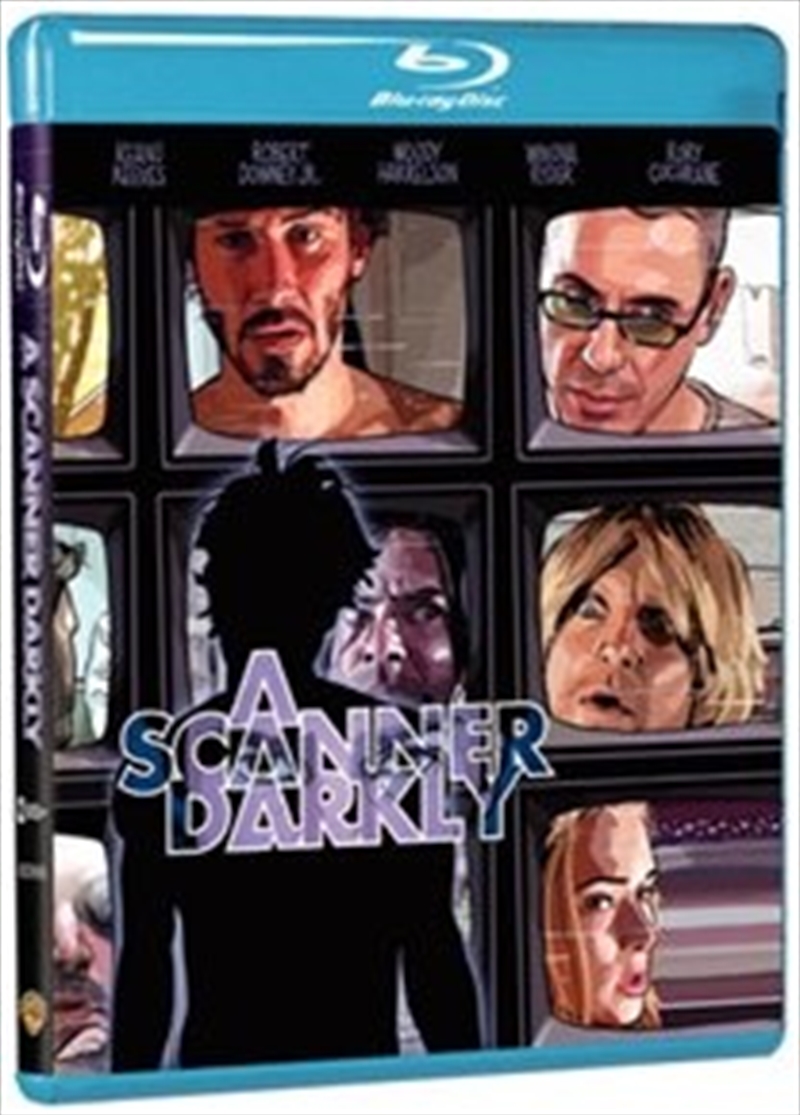 A Scanner Darkly/Product Detail/Thriller