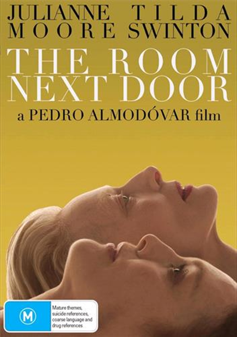 Room Next Door, The/Product Detail/Drama