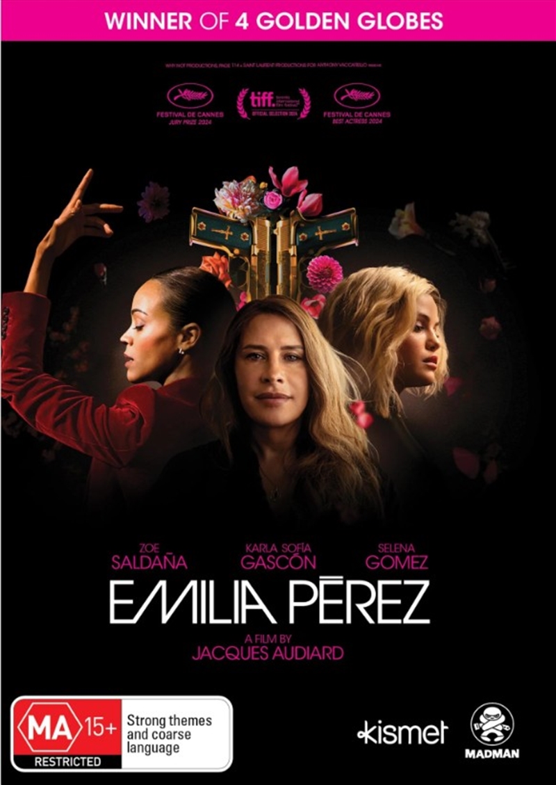 Emilia Perez/Product Detail/Drama