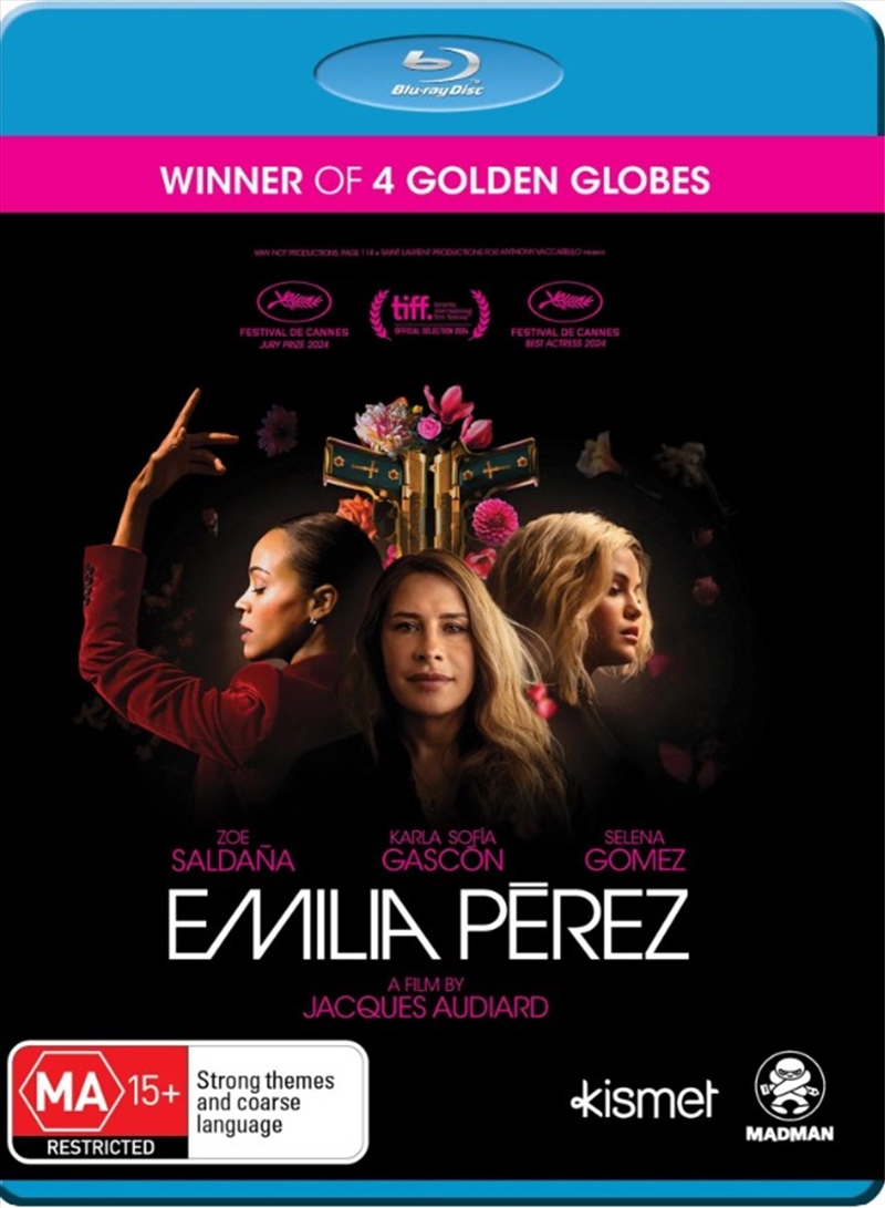 Emilia Perez/Product Detail/Drama