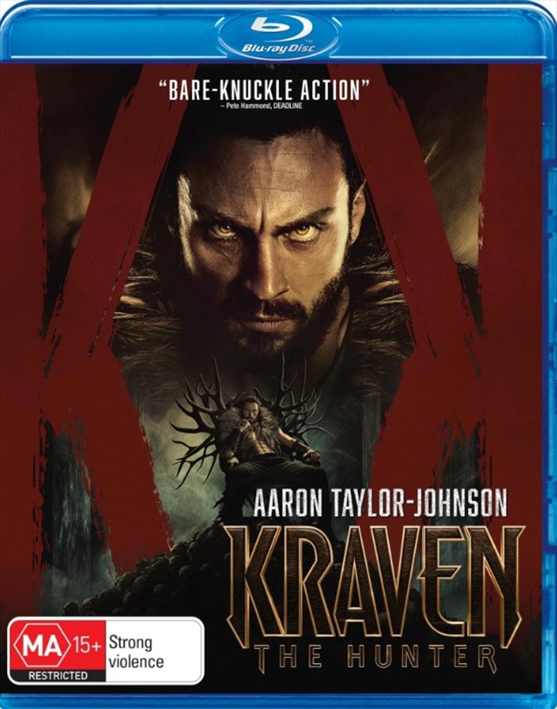 Kraven The Hunter/Product Detail/Action