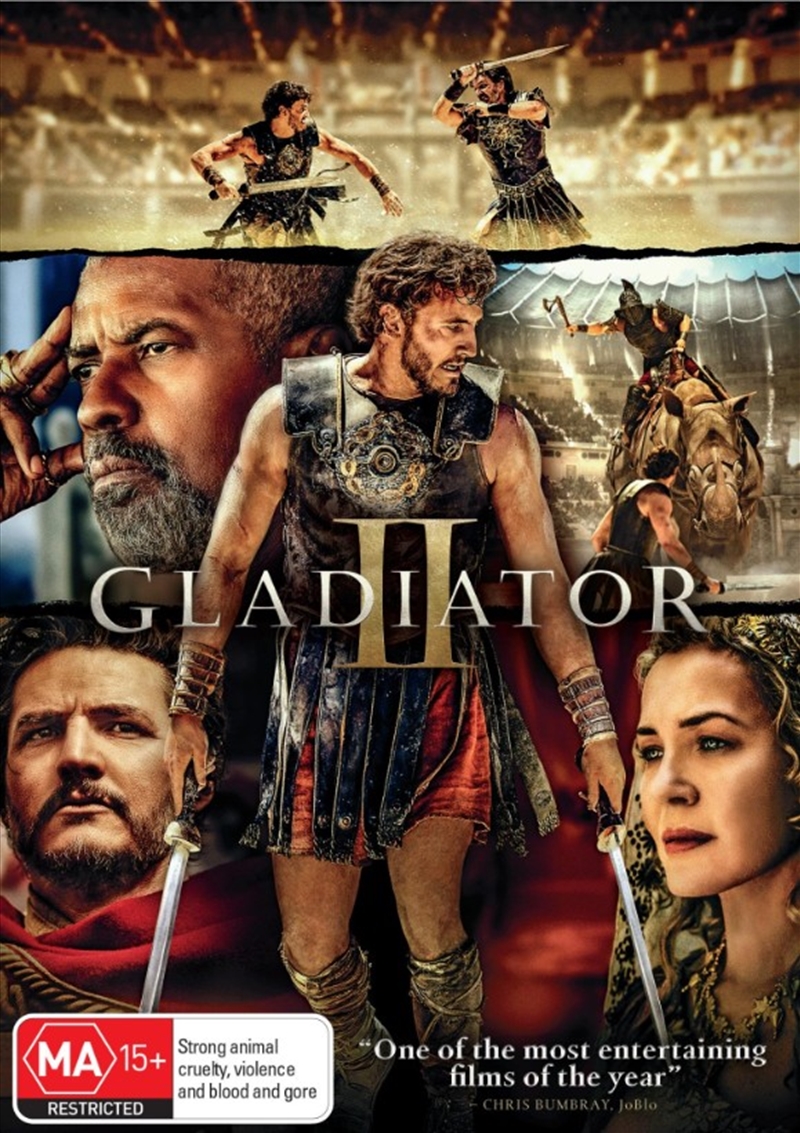 Gladiator II/Product Detail/Action