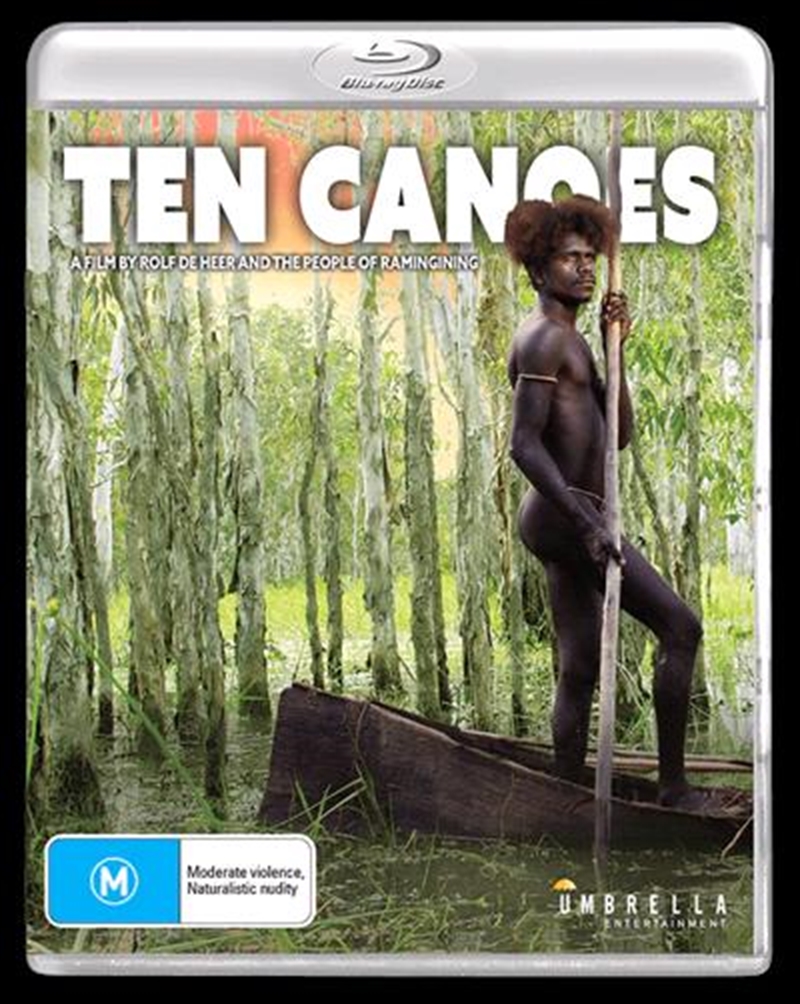 Ten Canoes/Product Detail/Drama