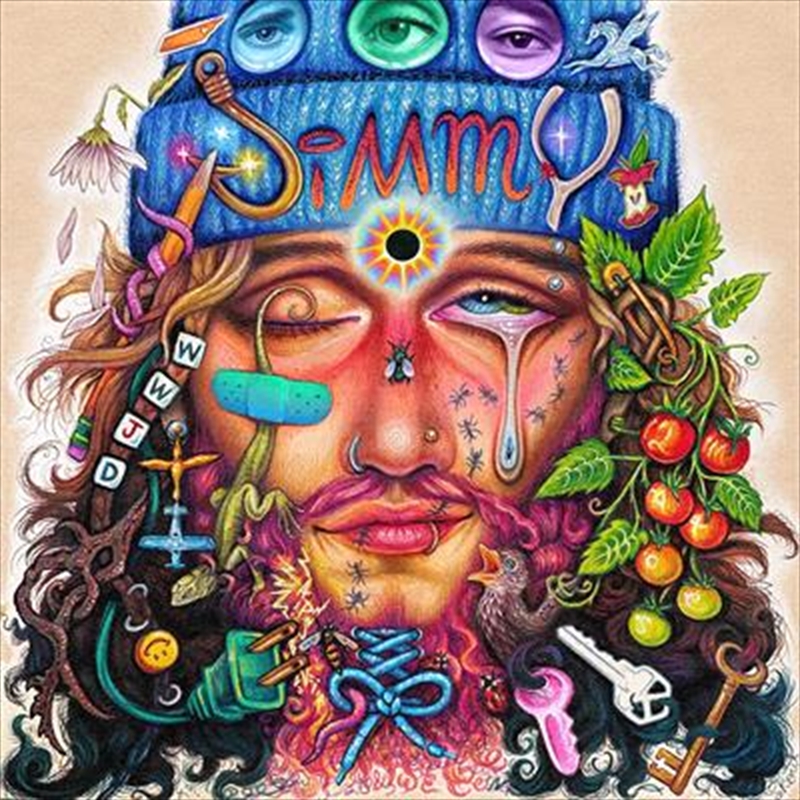 Jimmy - Blue Vinyl/Product Detail/Rock/Pop