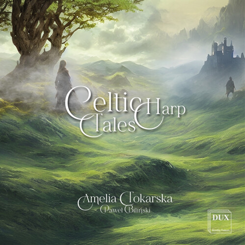 Celtic Harp Tales/Product Detail/Classical