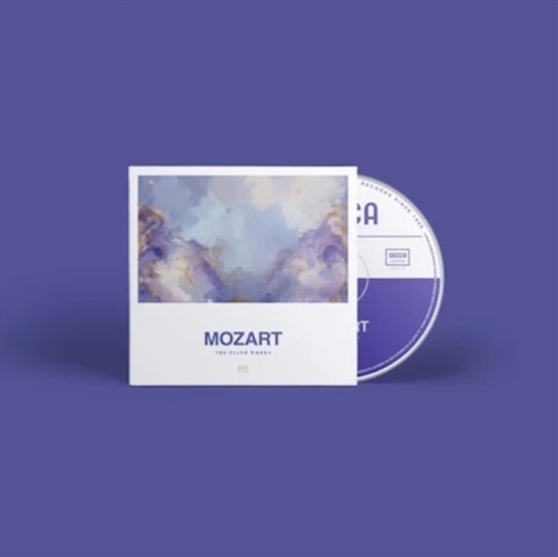 Mozart: The Piano Works/Product Detail/Classical
