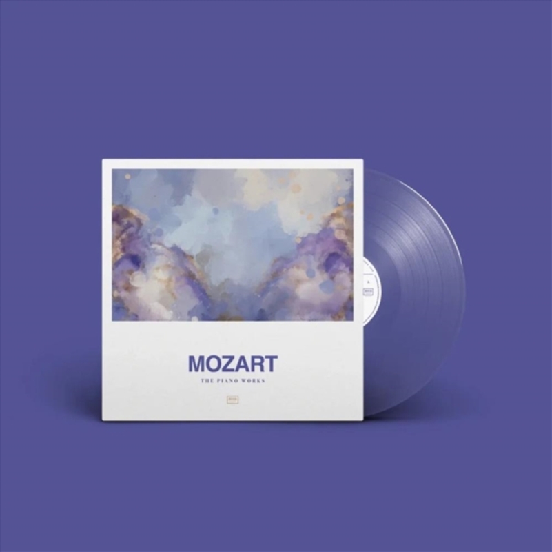 Mozart: The Piano Works/Product Detail/Classical