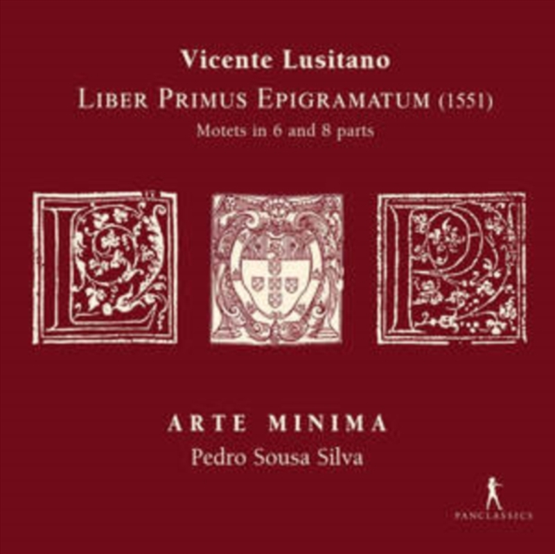 Liber Primus Epigramatum - Motets In 6 & 8 Parts/Product Detail/Classical