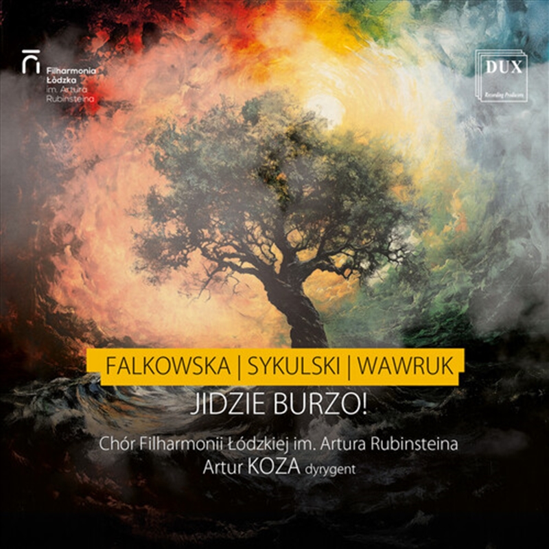 Jidzie Burzo! (Storm's Coming!)/Product Detail/Classical