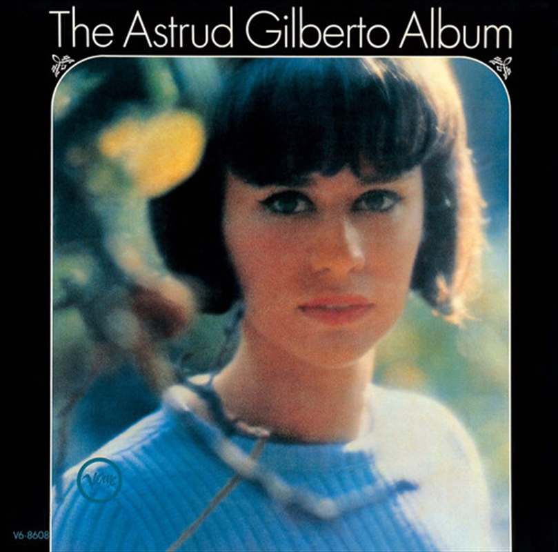 Astrud Gilberto Album/Product Detail/Jazz