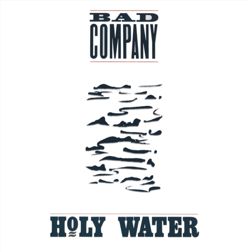 Holy Water/Product Detail/Rock/Pop