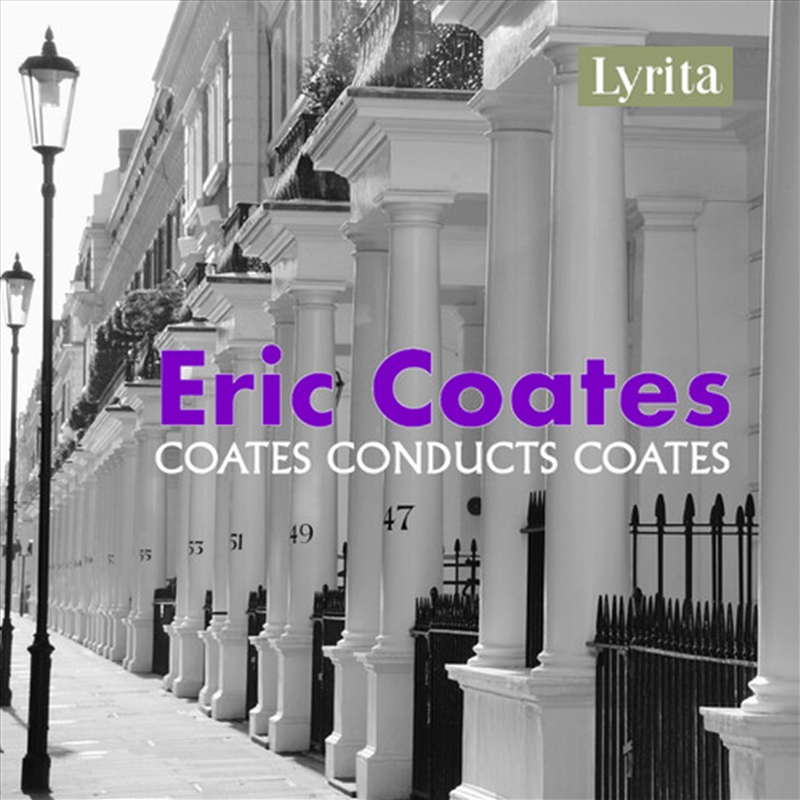 Best Of The Definitive Eric Coates/Product Detail/Classical