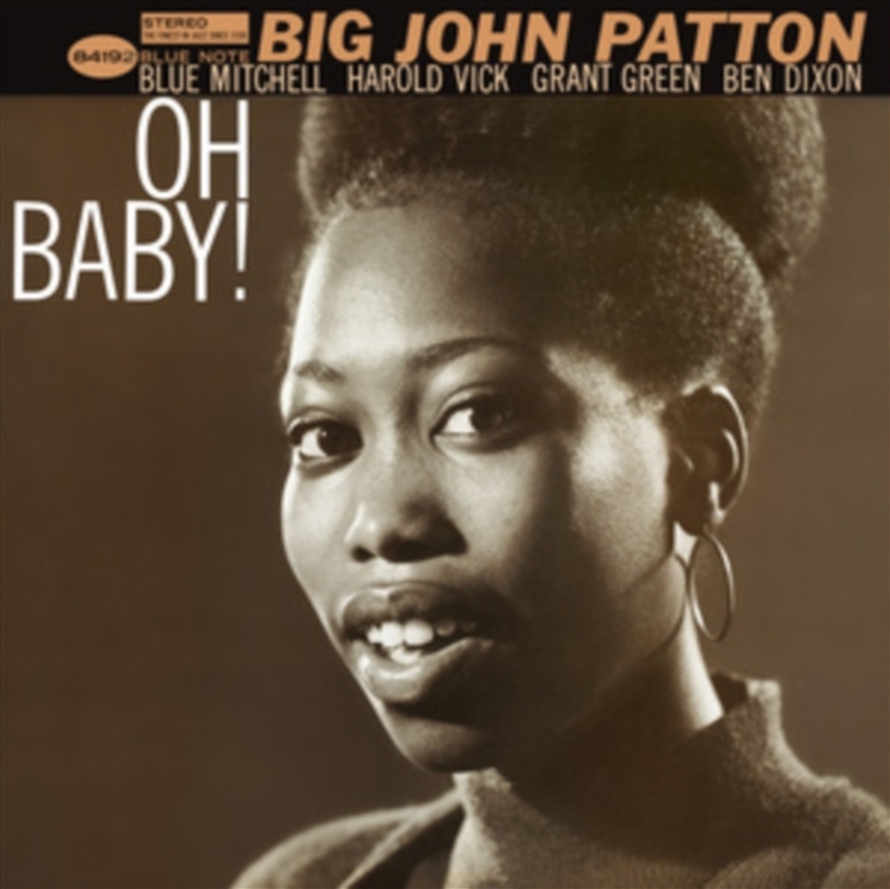 Oh Baby/Product Detail/Jazz