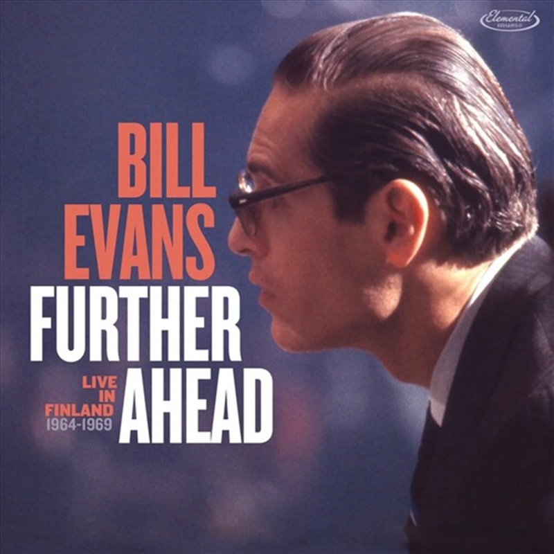 Further Ahead: Live In Finland (1964-1969)/Product Detail/Jazz