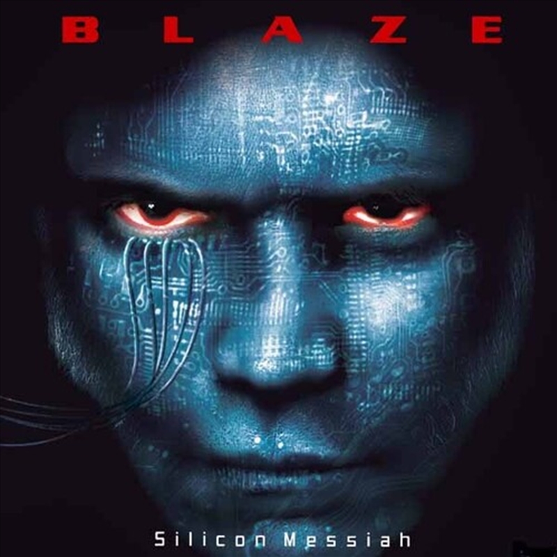 Silicon Messiah - 25th Anniversary Edition/Product Detail/Rock/Pop