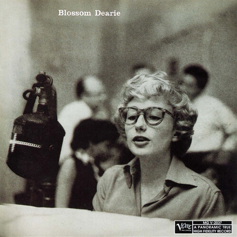 Blossom Dearie/Product Detail/Jazz